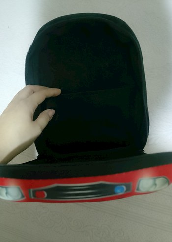 Renkli Polis canta - Görsel 5