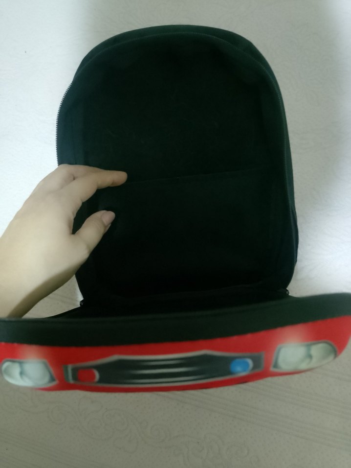 Renkli Polis canta - Görsel 5