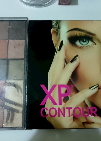 Bej Tonlarında Koyu Göz Farı Paleti - Görsel 2