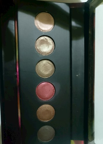 Maybelline Dreamer Çok Renkli Göz Farı Paleti - Görsel 2