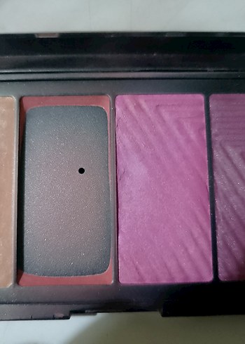 Maybelline Dreamer Çok Renkli Göz Farı Paleti - Görsel 4