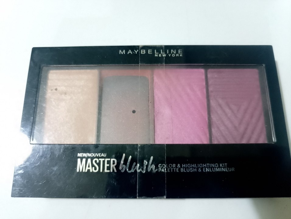 Maybelline Dreamer Çok Renkli Göz Farı Paleti - Görsel 5