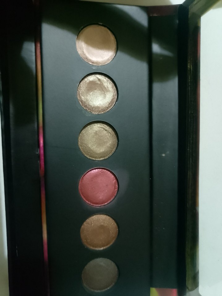 Maybelline Dreamer Çok Renkli Göz Farı Paleti - Görsel 2