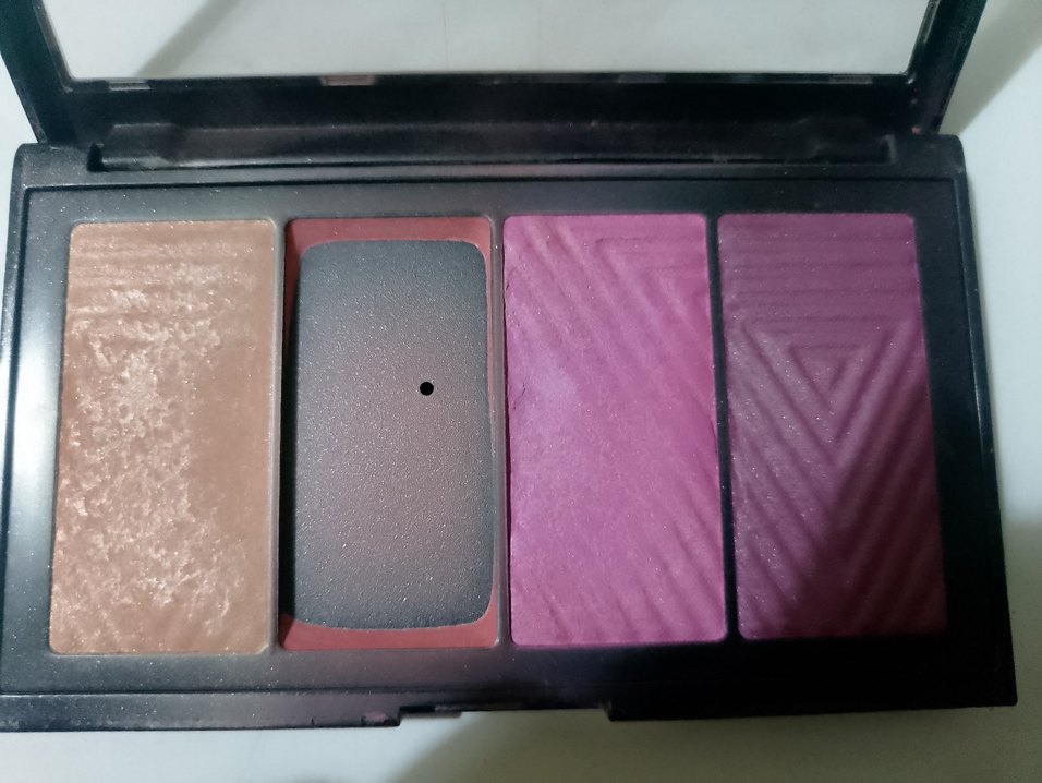 Maybelline Dreamer Çok Renkli Göz Farı Paleti - Görsel 4
