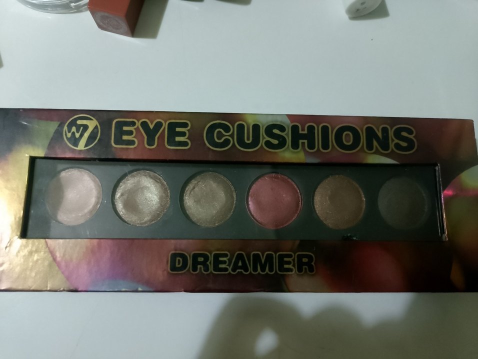 Maybelline Dreamer Çok Renkli Göz Farı Paleti - Görsel 3