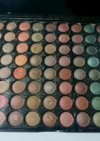 Çok Renkli Göz Farı Paleti - Görsel 4