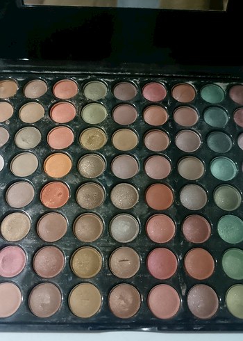 Çok Renkli Göz Farı Paleti - Görsel 3