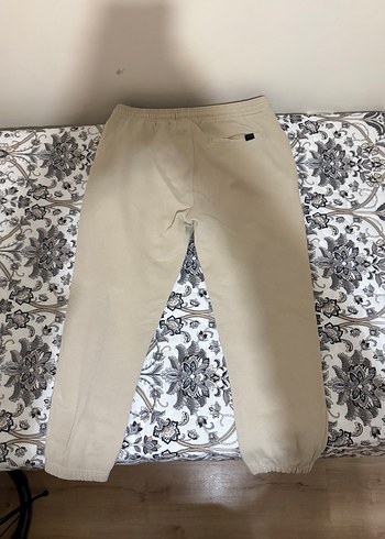 Pull&Bear Eşofman Altı - Jogger | Bej - Görsel 4