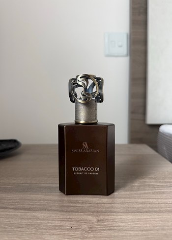 Swiss Arabian | Tobac 01 - Görsel 4