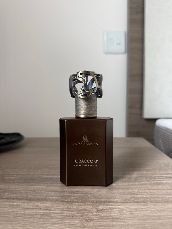 Swiss Arabian | Tobac 01 - Görsel 4