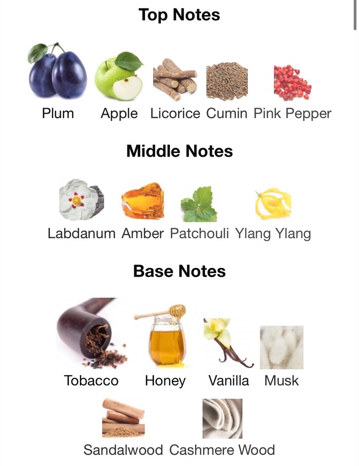 Swiss Arabian | Tobac 01 - Görsel 3