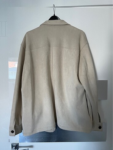 Zara Zara Kadife Ceket | Bej