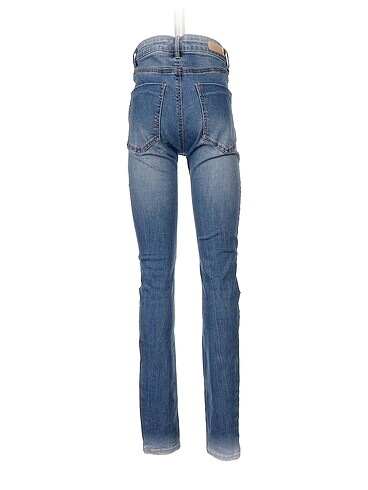 34 Beden Stradivarius Jean / Kot %70 İndirimli.