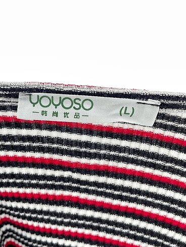l Beden çeşitli Renk Yoyoso Askılı %70 İndirimli.
