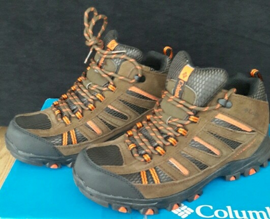 37 Beden Sıfır Columbia Waterproof.