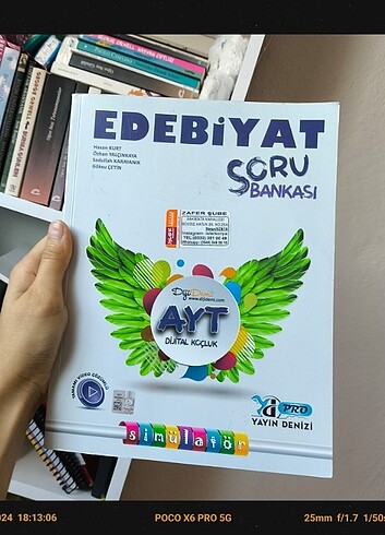 Edebiyat soru bankası 