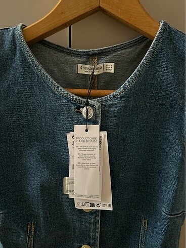 Stradivarius Yelek