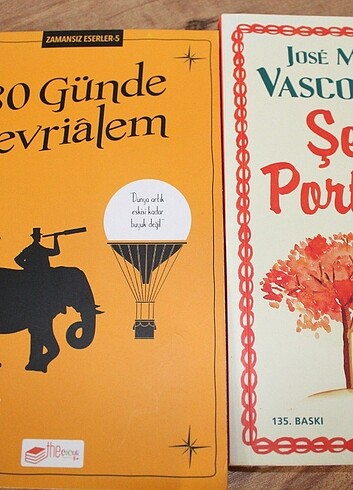 Şeker Portakalı/ 80 günde Devrialam