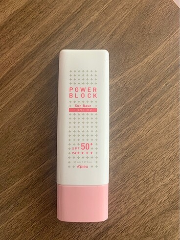 Missha power block