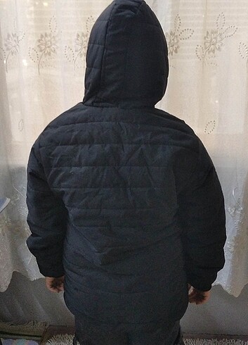 6 Yaş Beden Mont çocuk