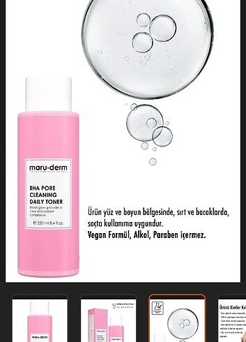 Diğer Maru derm siyah nokta karsiti