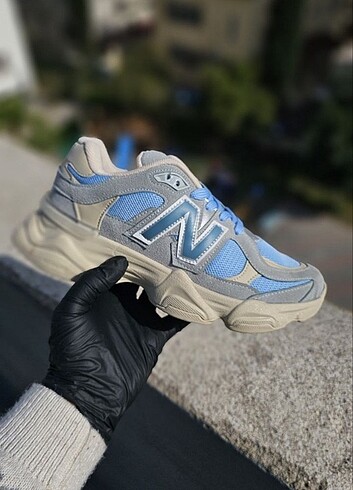 New balance 9060 spor ayakkabı
