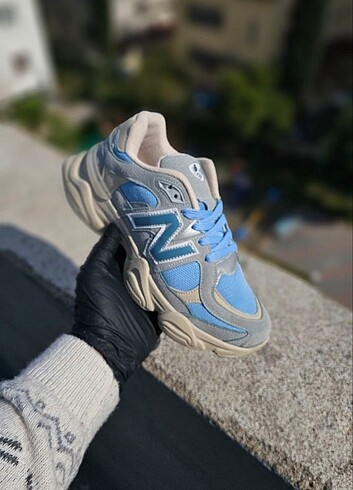 40 Beden New balance 9060 spor ayakkabı