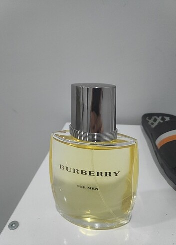 Efsane Orjinal Faturali BURBERRY Classic.