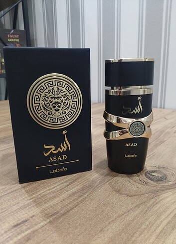 Lattafa Asad(Dior Sauvage Elixir Klonu)