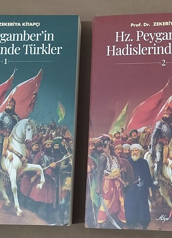 Hz. Peygamberin Hadislerinde Türkler 1-2