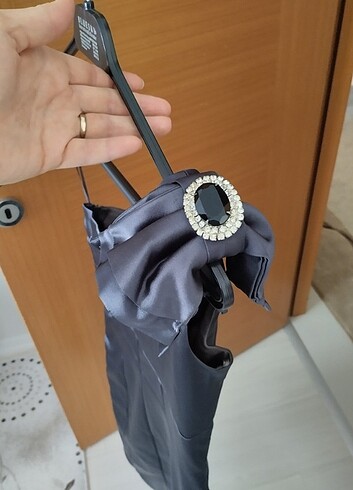 Diğer Kısa abiye elbise