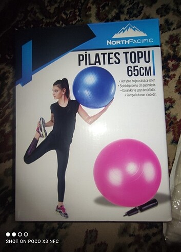 65 cm plates topu 