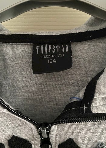 Kapüşonlu Gri Erkek Çocuk Sweatshirt - Görsel 2