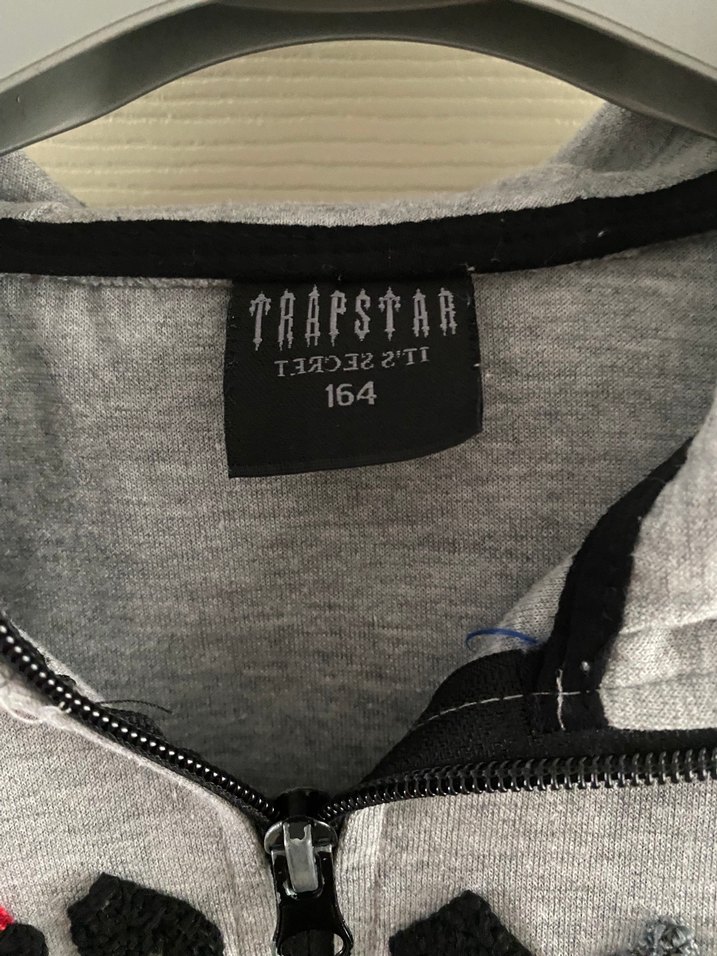 Kapüşonlu Gri Erkek Çocuk Sweatshirt - Görsel 2