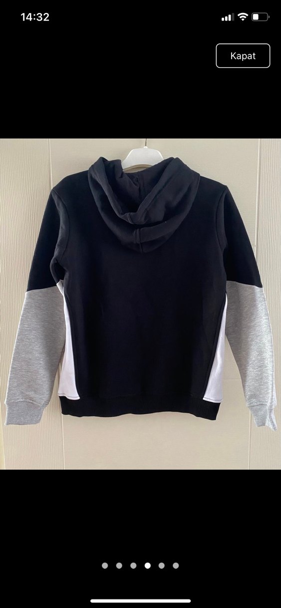 Erkek çocuk sweatshirt - Görsel 4