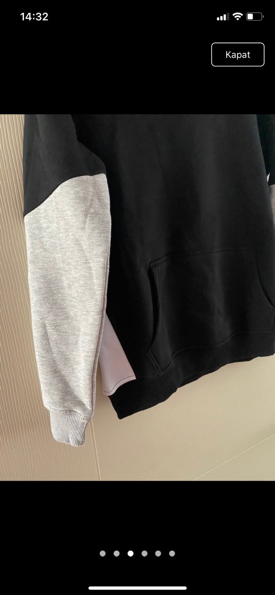 Erkek çocuk sweatshirt - Görsel 3