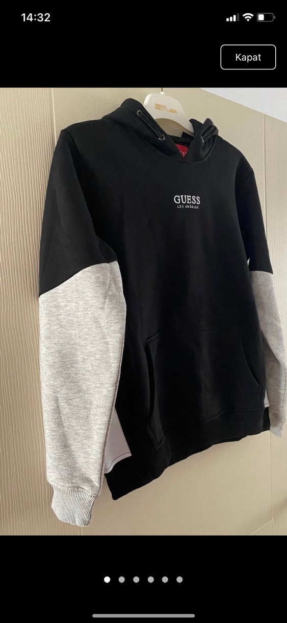 Erkek çocuk sweatshirt - Görsel 2