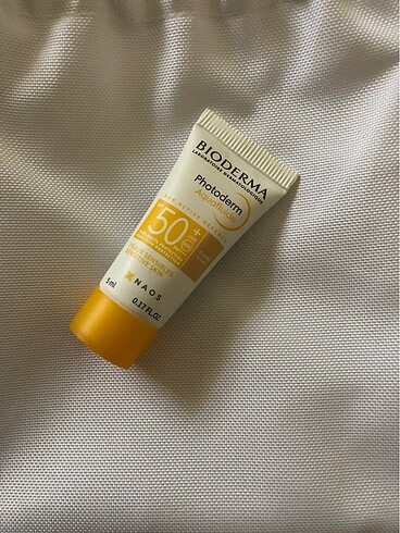 Bioderma güneş koruyucu