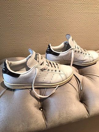 39 Beden beyaz Renk Orjinal beyaz adidas stan smith