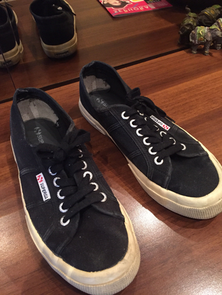 40 Beden Superga Siyah