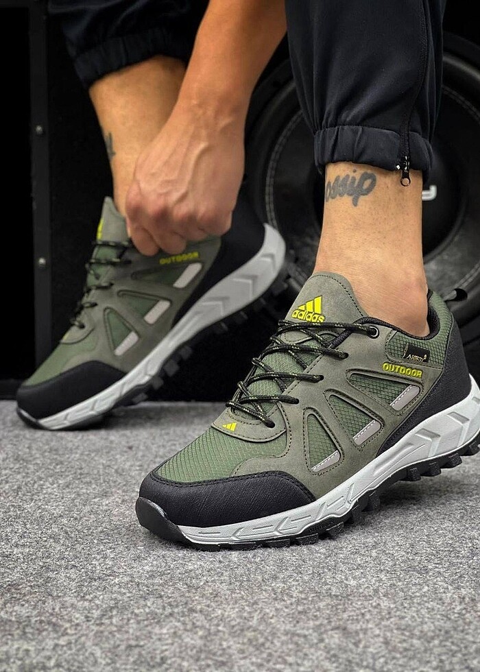Adidas outdoor Spor Ayakkabı - Görsel 2