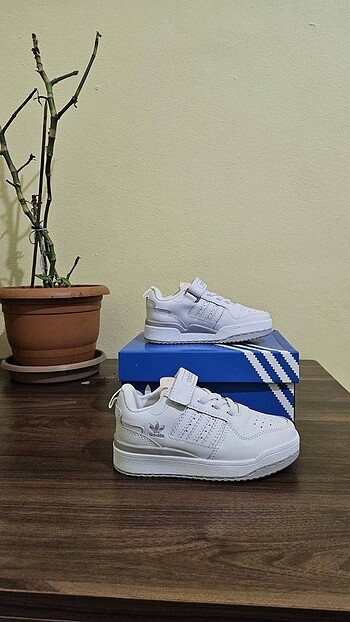 Adidas Adidas Forum Low Çocuk Ayakkabı