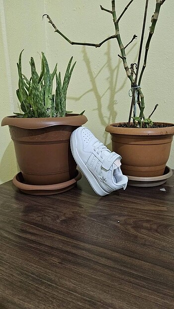 26 Beden Adidas Forum Low Çocuk Ayakkabı