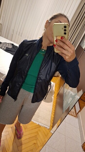 Lacoste ince mont