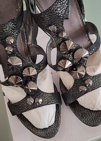 Nine West topuklu ayakkabı