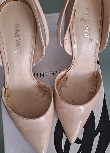Nine West Nine West topuklu ayakkabı 