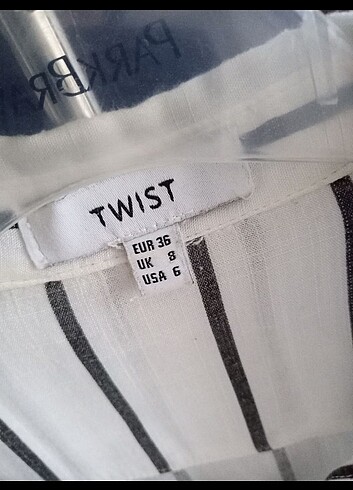 Twist Twist gömlek