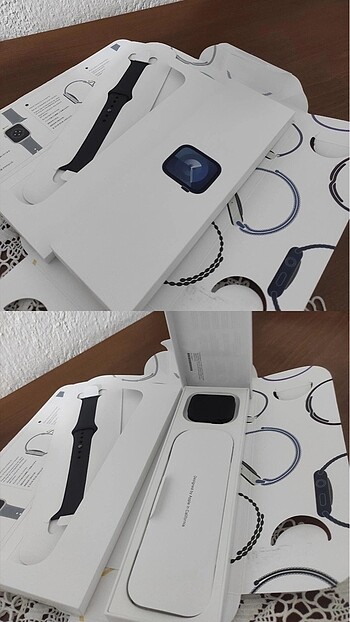 Apple Watch 9 45 mm Midnight