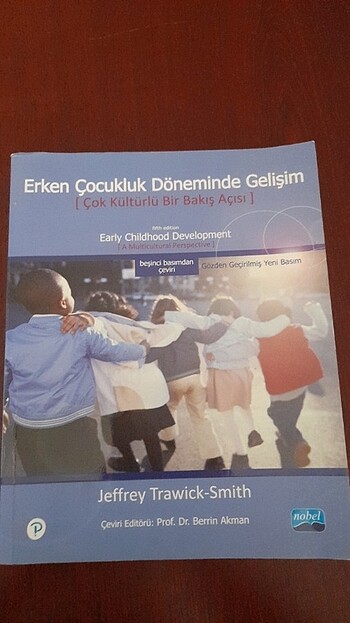 Erken çocukluk döneminde gelişim (çok kültürlü bir bakış açısı)