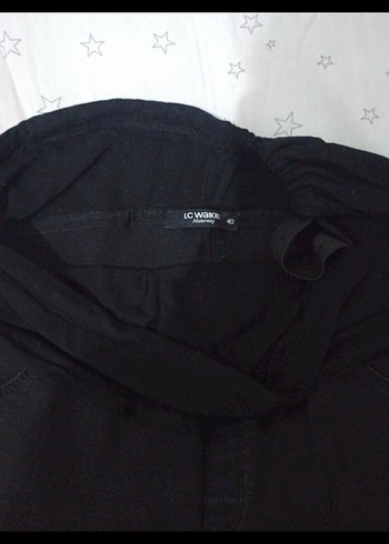 40 Beden Hamile Pantolon